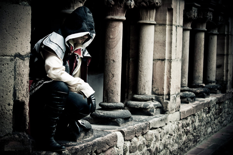 Illustration for article titled So Many Assassins, But Only One Will Survive the Cosplay Chaos!
